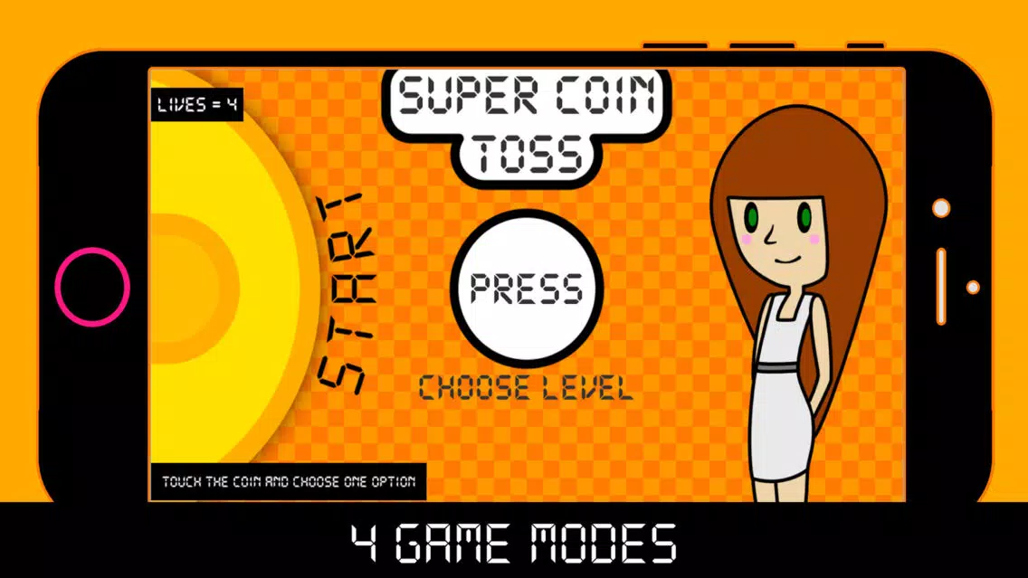 Super Coin Toss Screenshots