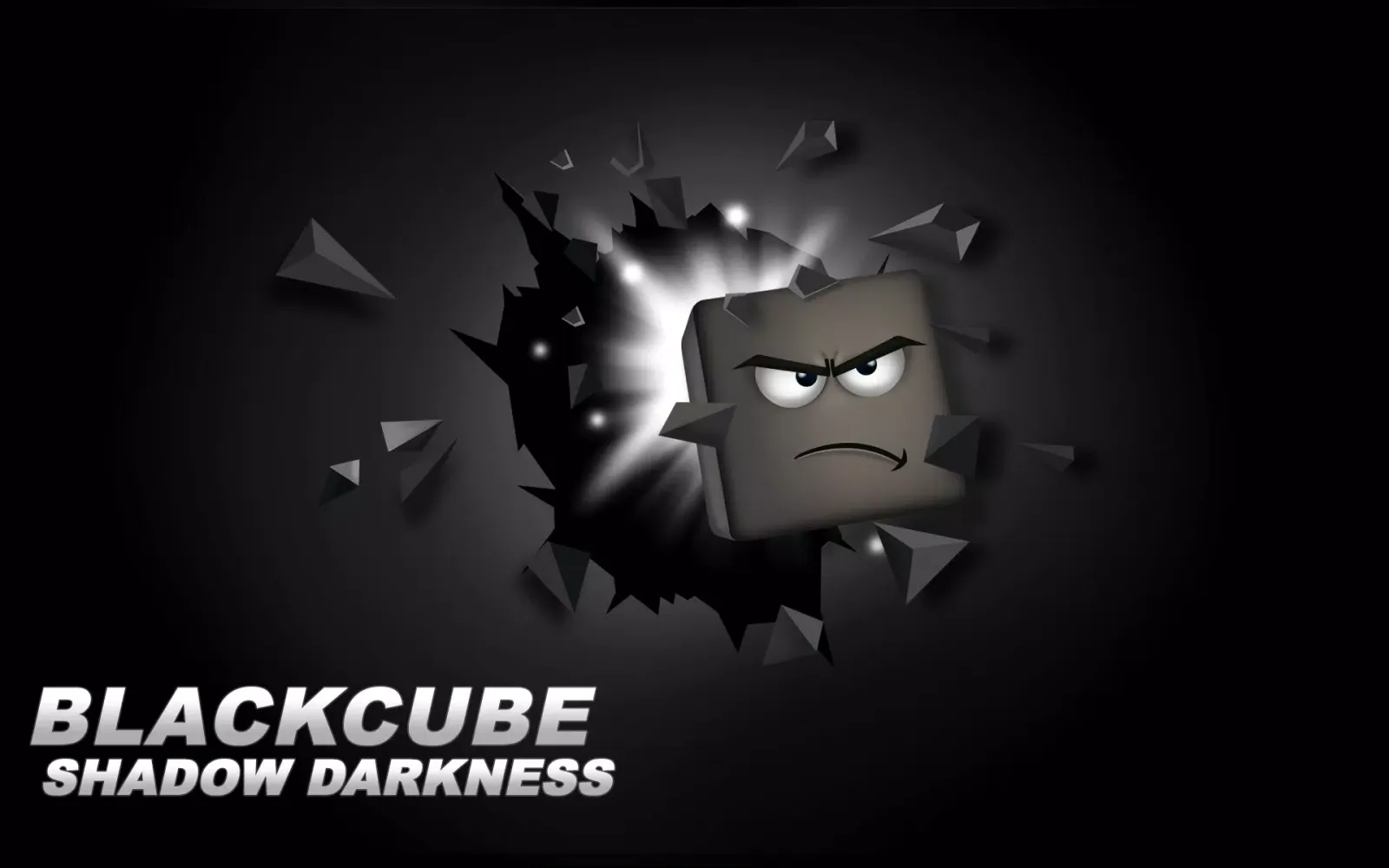 تصاویر BlackCube Shadow Darkness Game