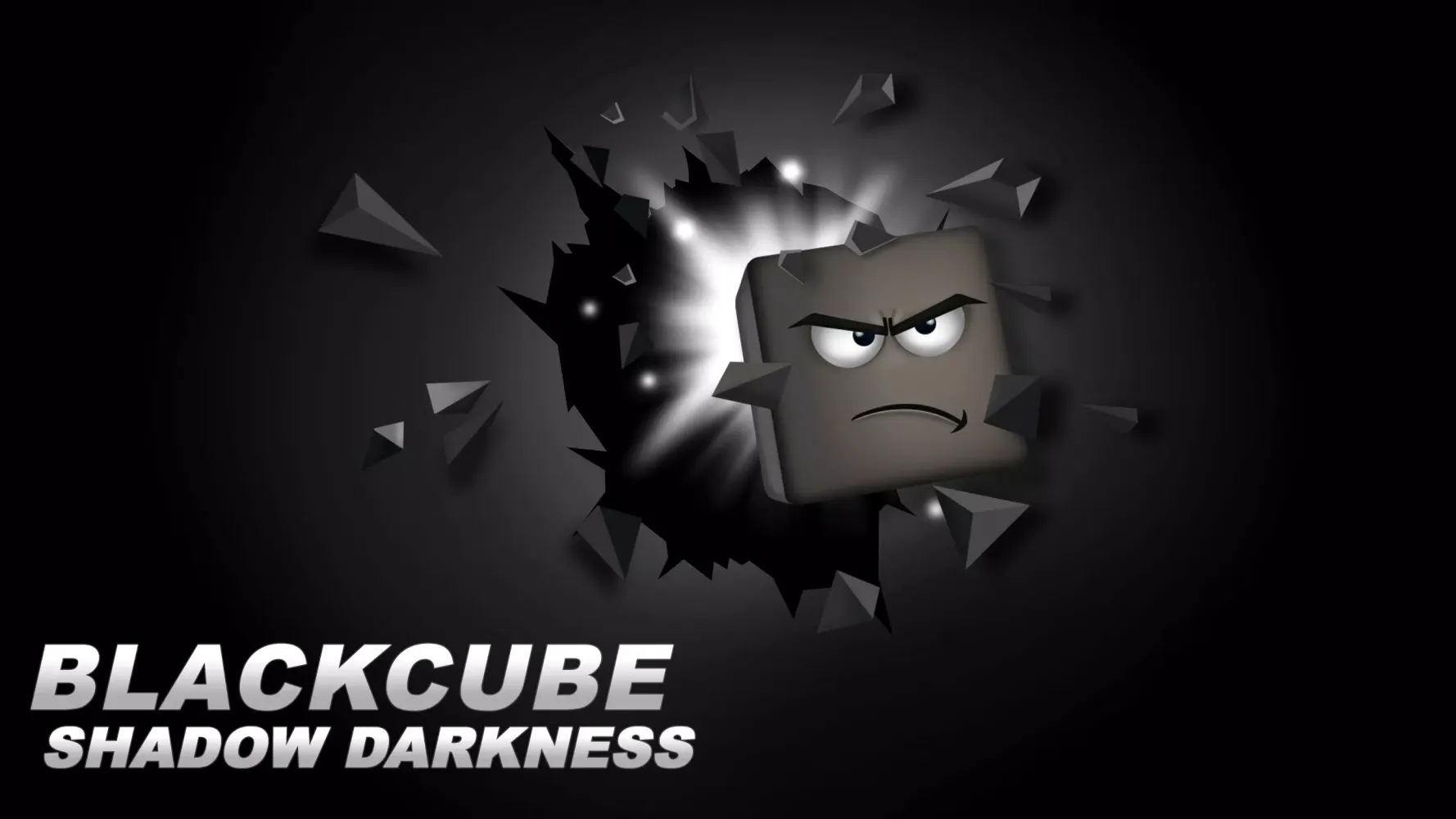 تصاویر BlackCube Shadow Darkness Game