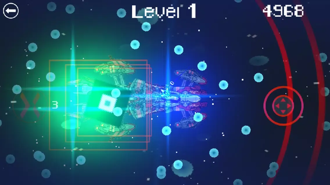 Super Space X Screenshots