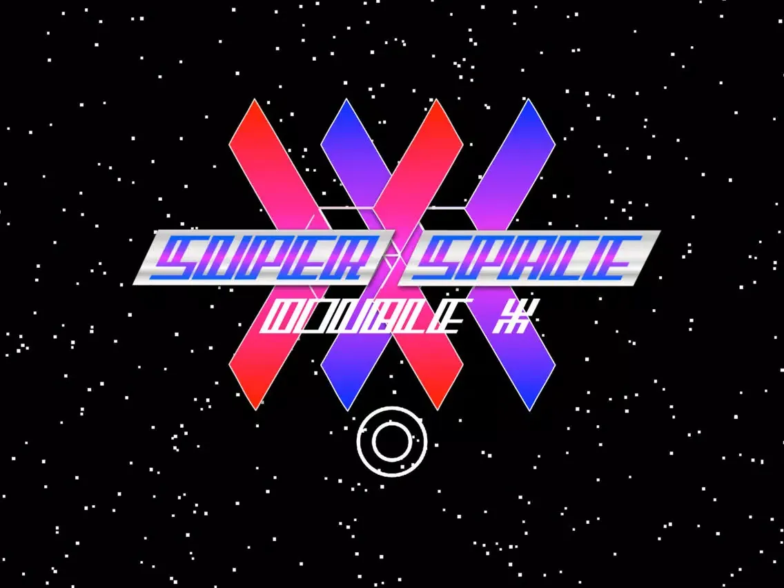 Super Space Double X iPad 应用截图