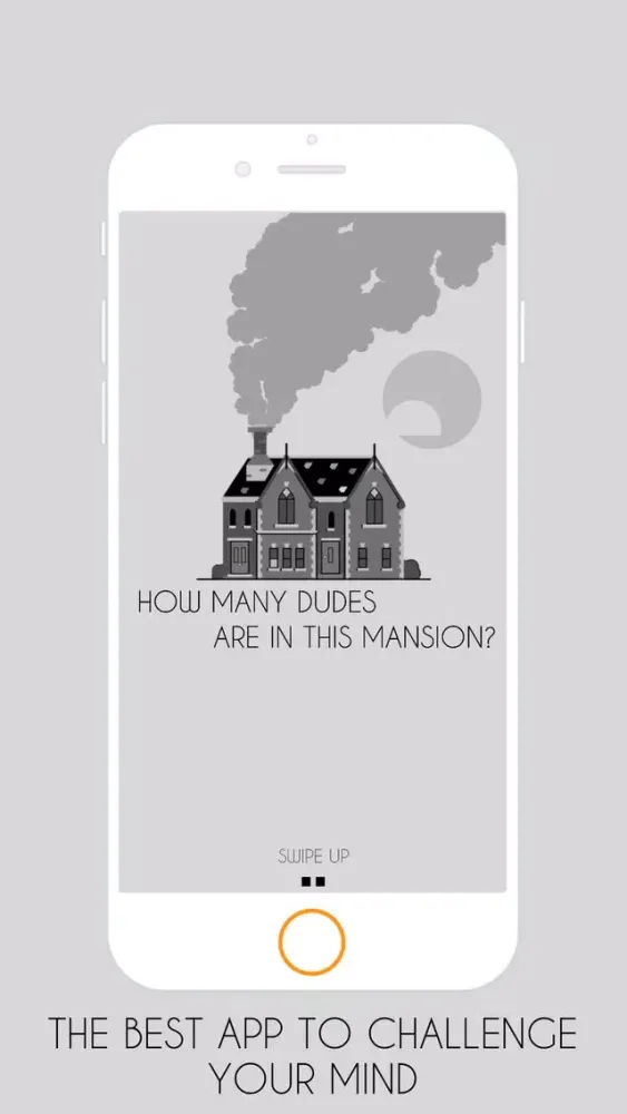 How Many Dudes are in this Mansion? سکرین شاٹس