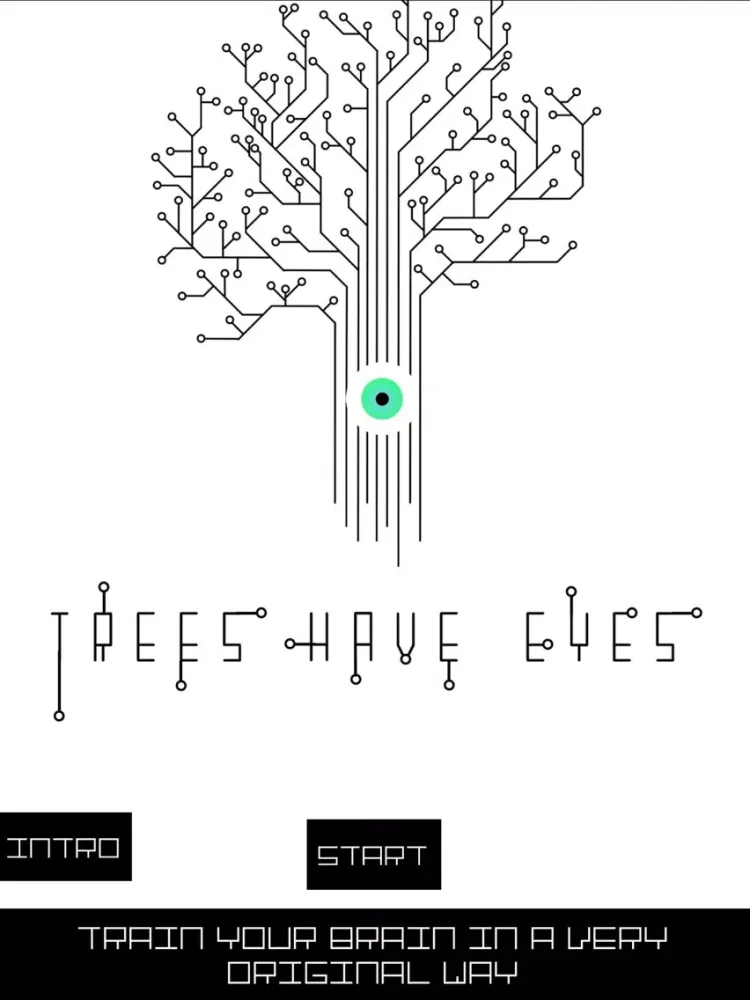 Screenshot di Trees Have Eyes iPad 