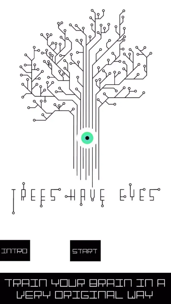 Screenshot di Trees Have Eyes