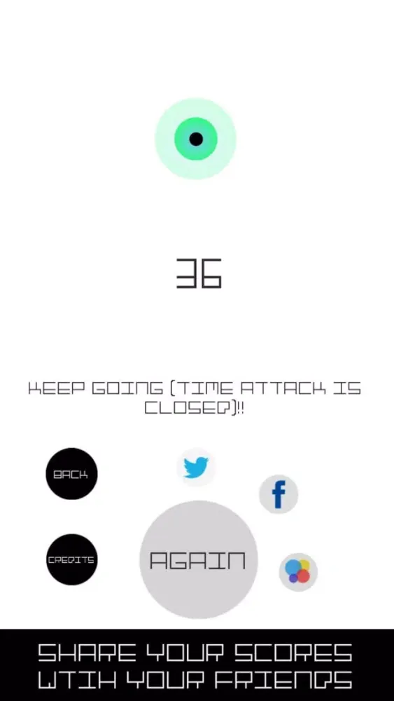 Screenshot di Trees Have Eyes