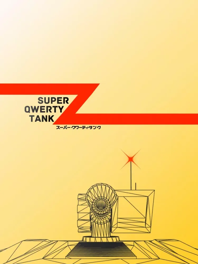 Super Qwerty Tank Z iPad  스크린샷