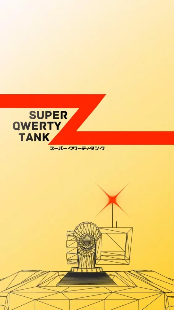 Super Qwerty Tank Z 스크린샷