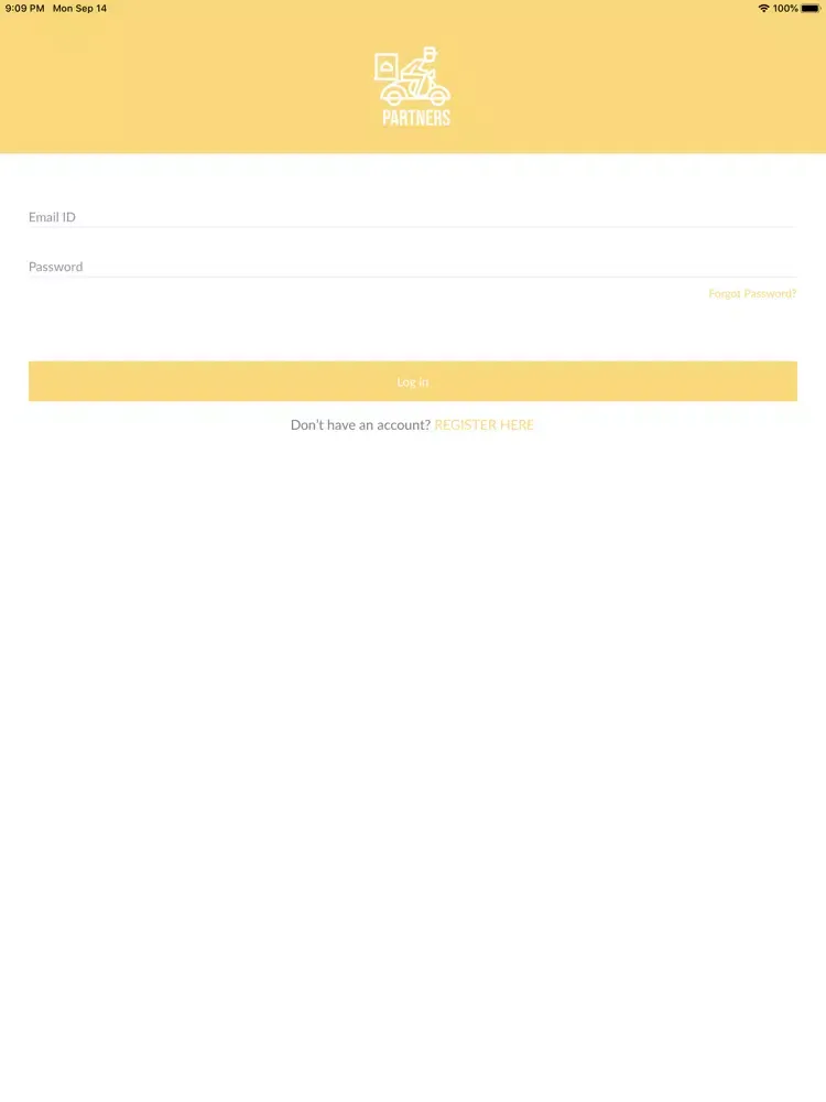 BLACK DASH MERCHANTS iPad  Ekran Görüntüleri