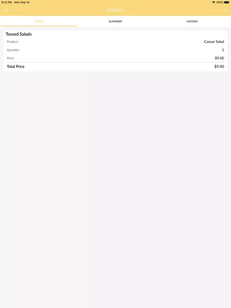 BLACK DASH MERCHANTS iPad  Ekran Görüntüleri