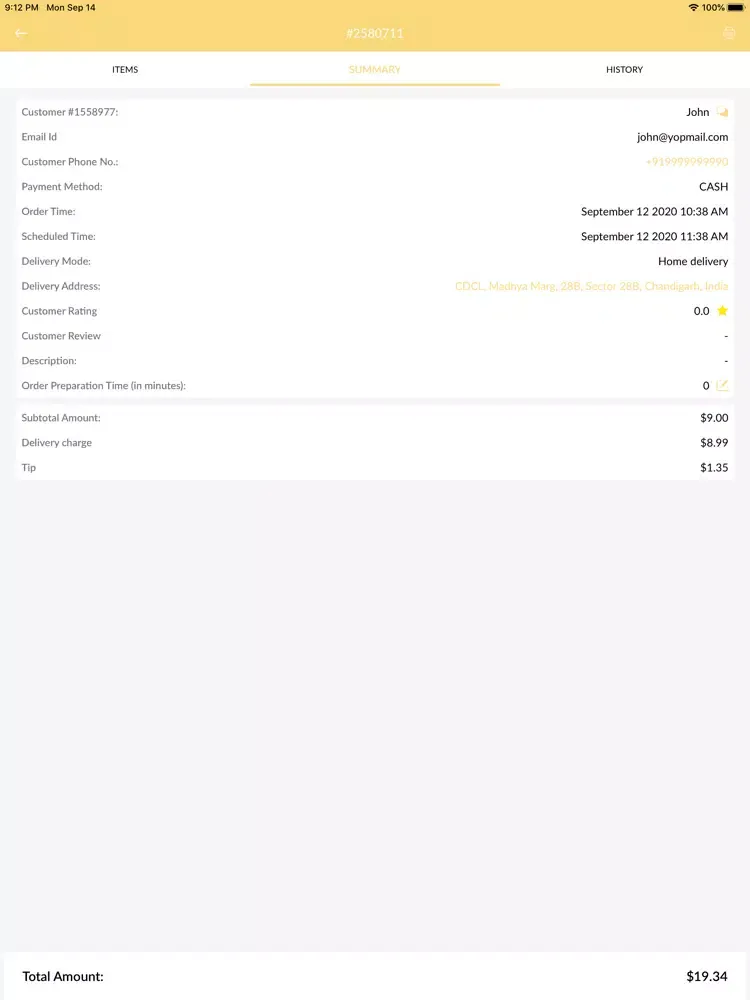 BLACK DASH MERCHANTS iPad  Ekran Görüntüleri