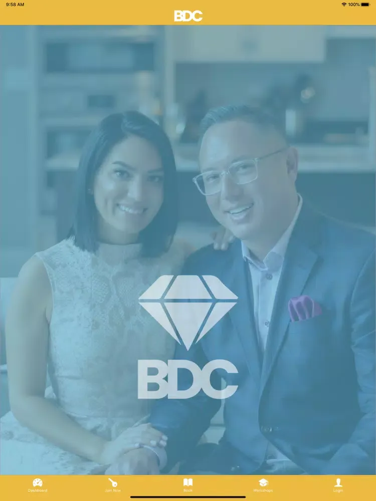 BDC Go iPad 应用截图