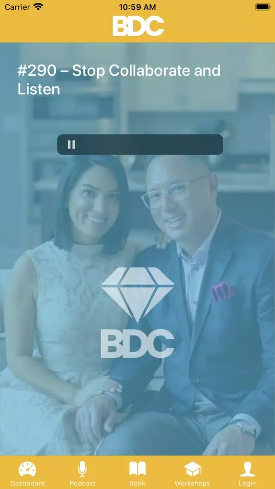 BDC Go应用截图