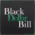 Black Dollar Bill
