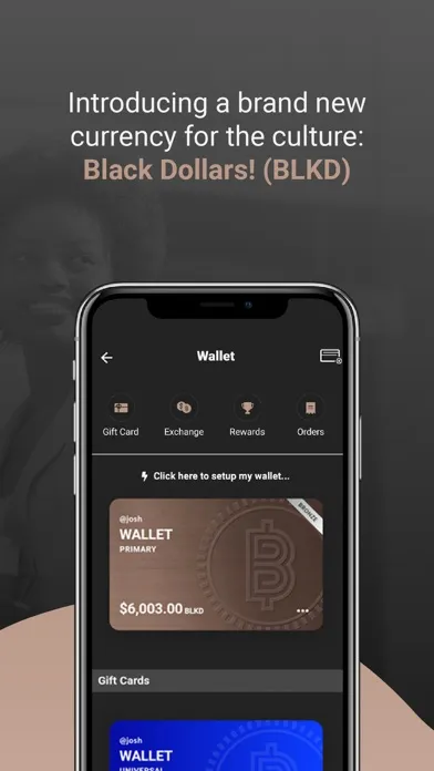 BDN: Shopping & Payments應用截圖