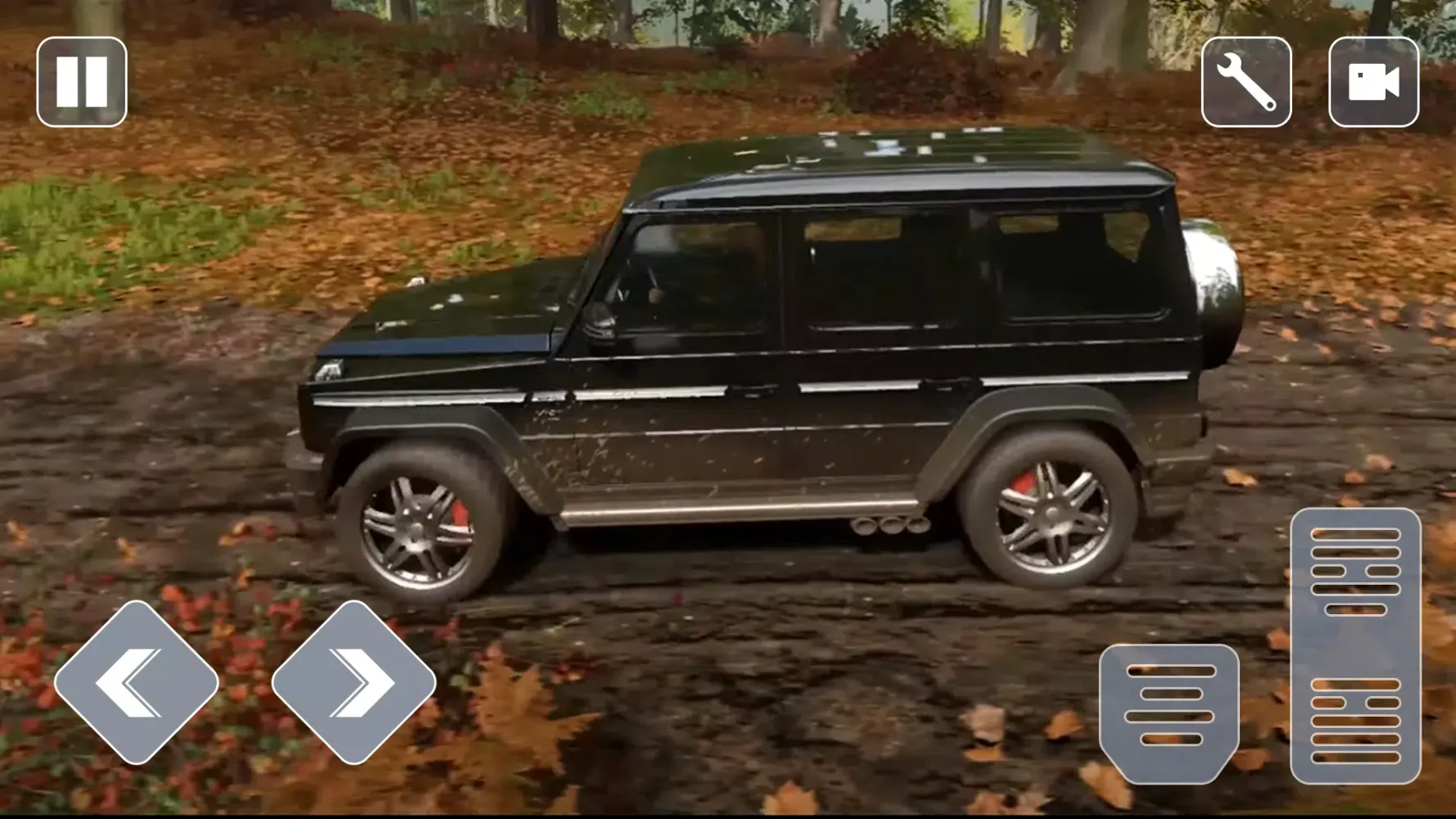 Car Racer Simulator G63 AMG Screenshots