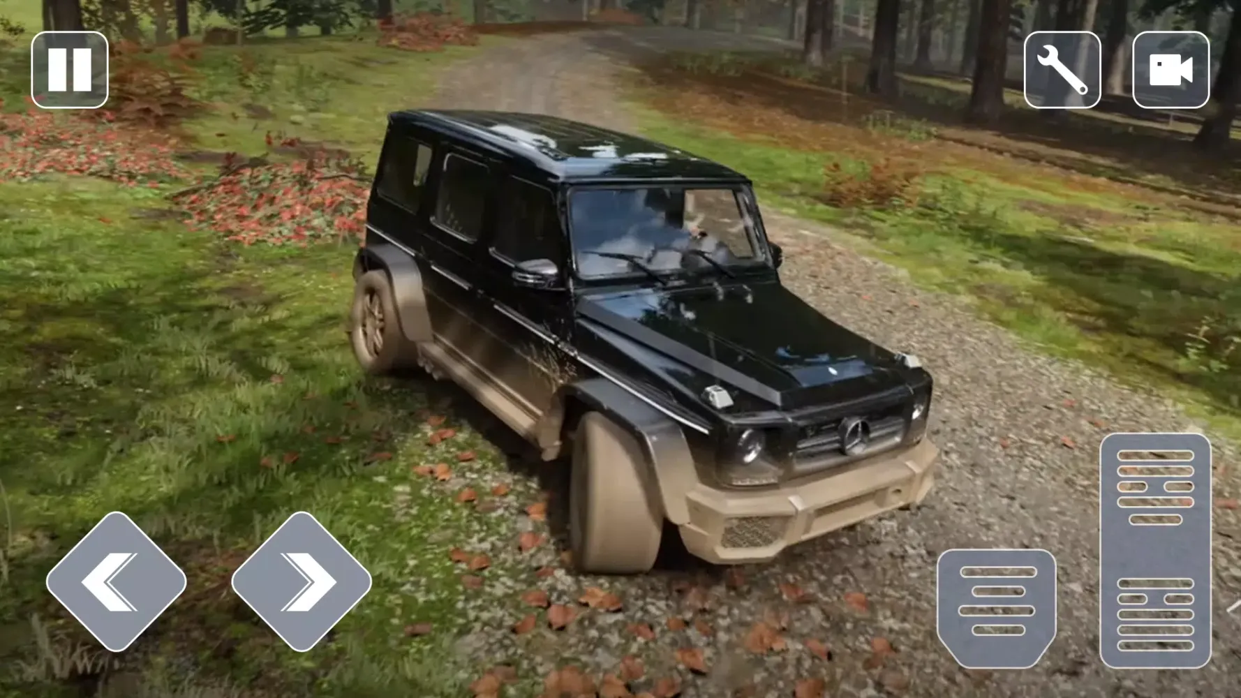 Car Racer Simulator G63 AMG Screenshots