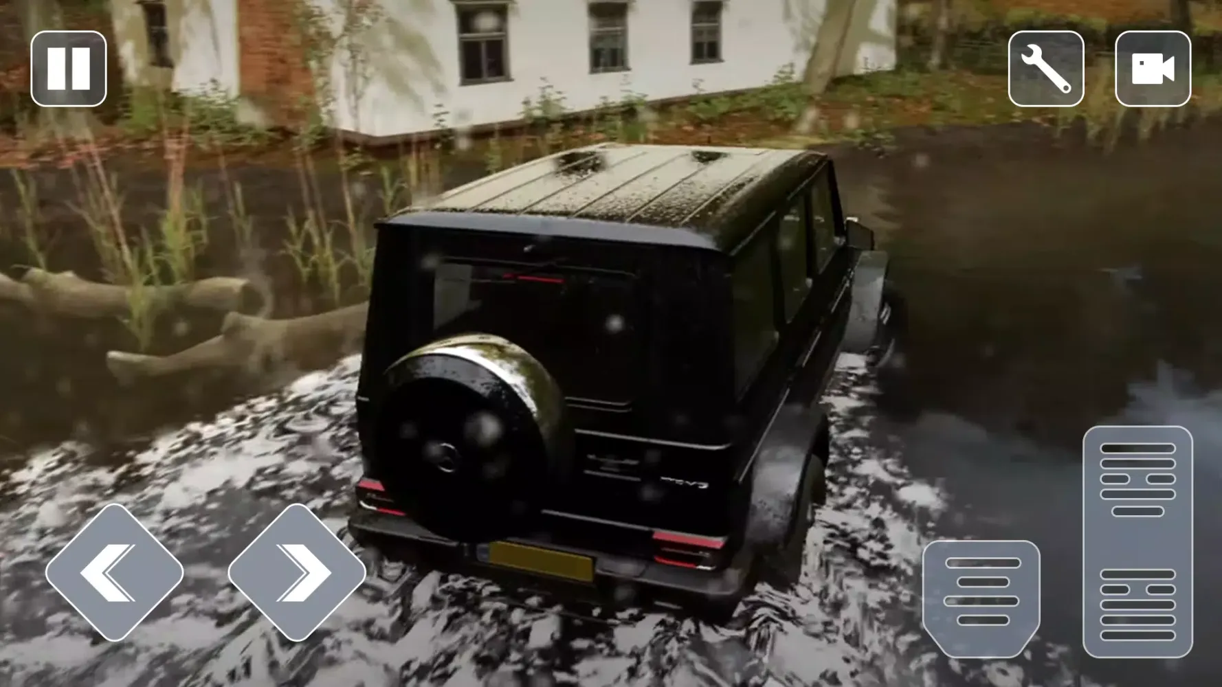 Car Racer Simulator G63 AMG Screenshots