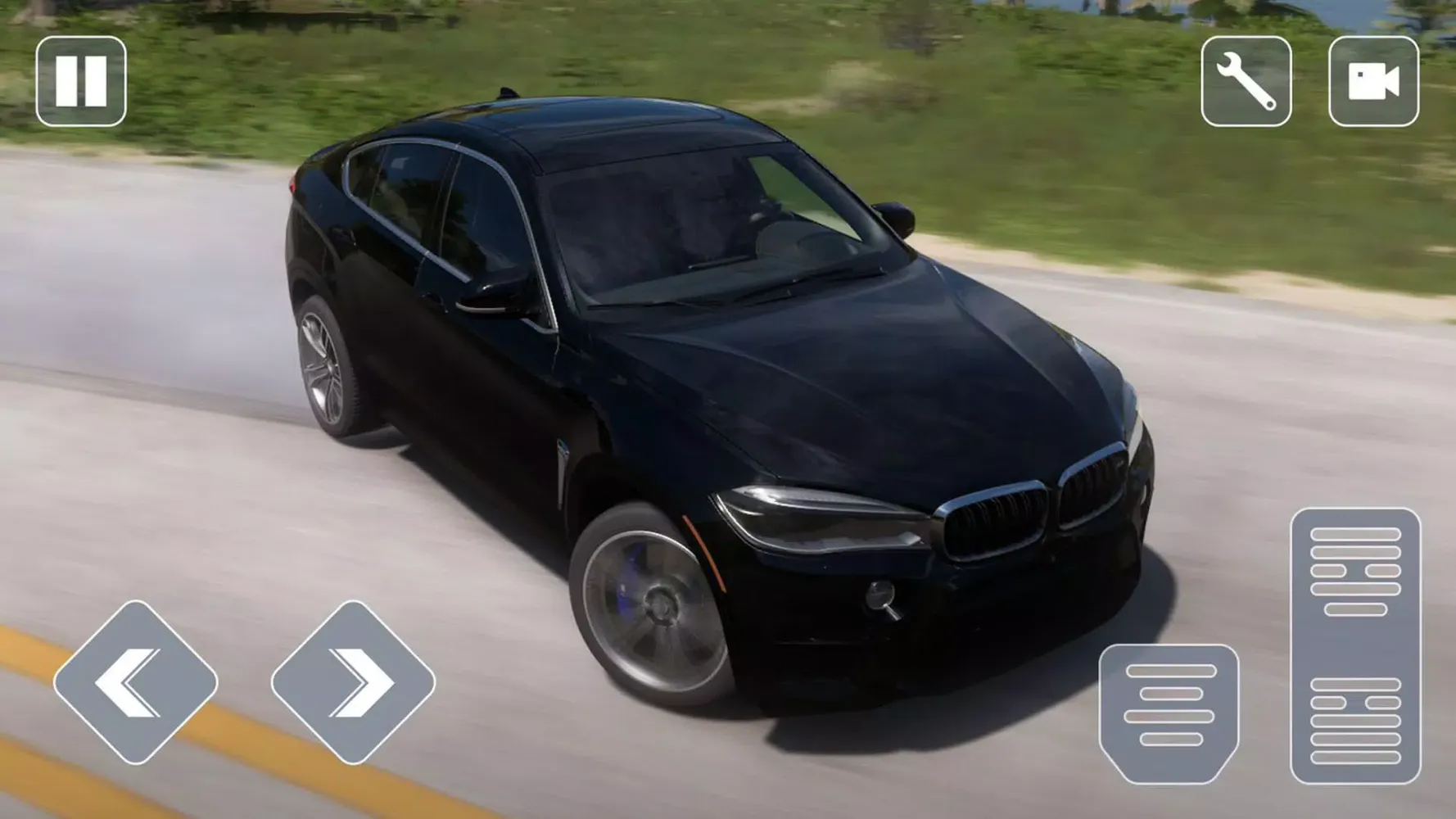 Capturas de tela do Car X City Driving Simulator