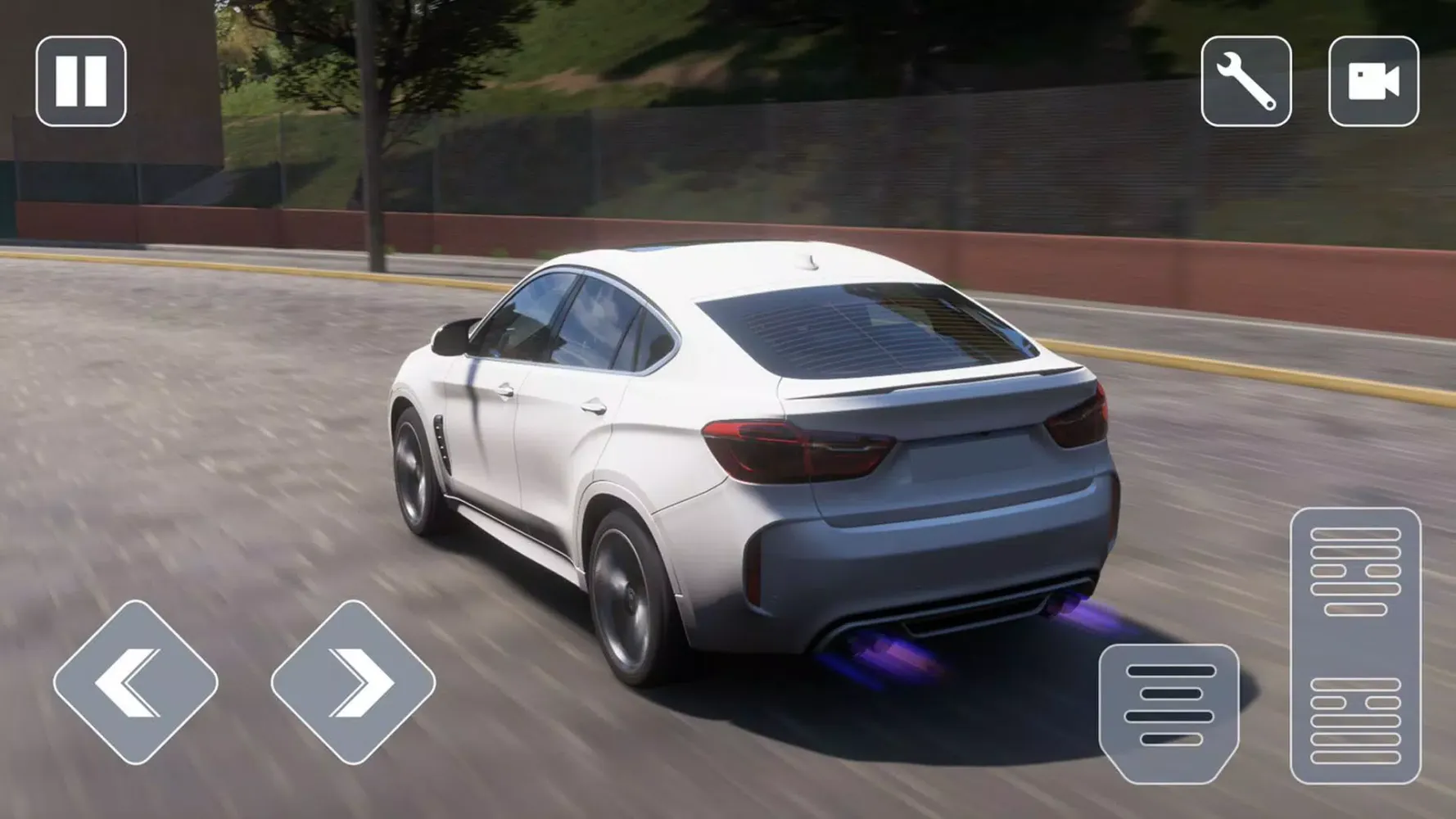 Capturas de tela do Car X City Driving Simulator