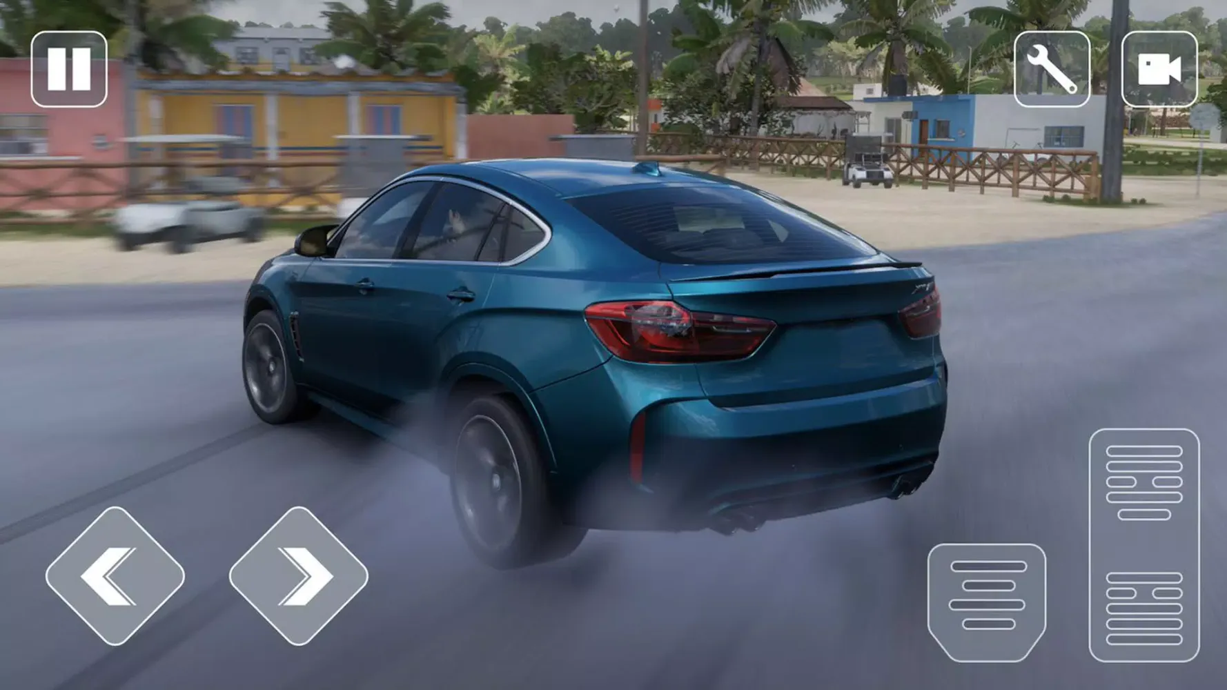 Capturas de tela do Car X City Driving Simulator