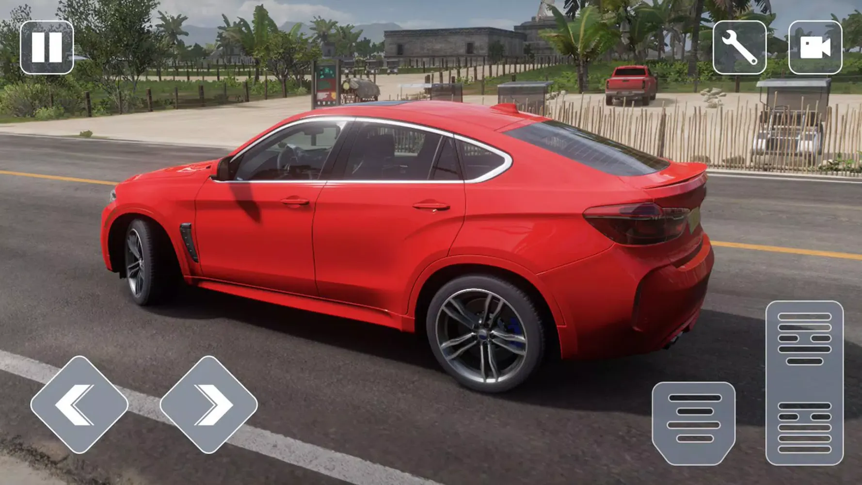 Capturas de tela do Car X City Driving Simulator
