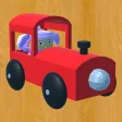 Baby Train 3D Baby Train 3D