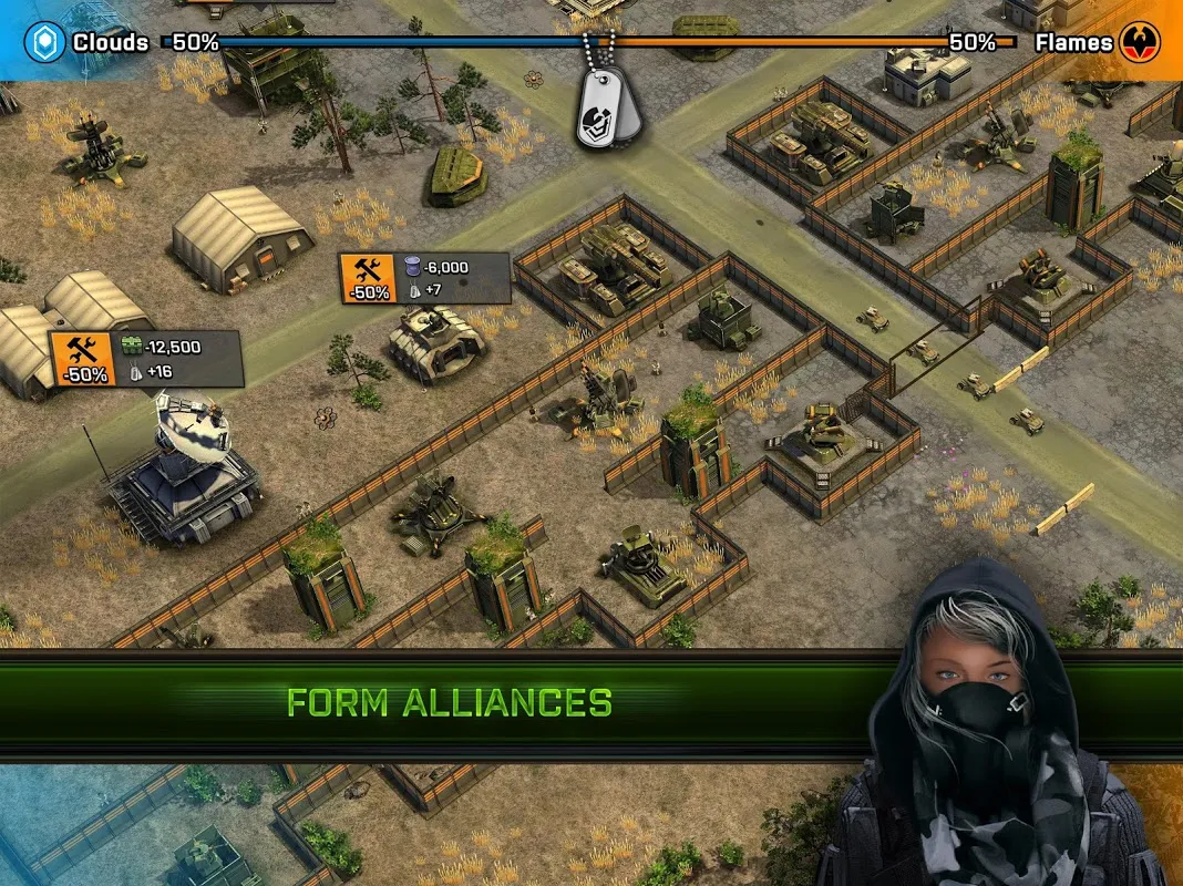 Captures d'écran de Arma Mobile Ops