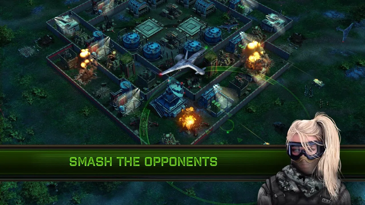 Captures d'écran de Arma Mobile Ops