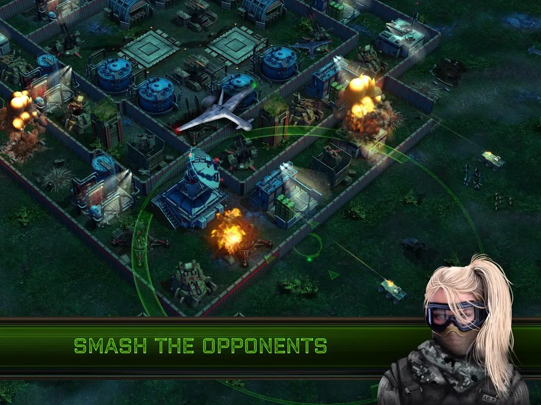 Captures d'écran de Arma Mobile Ops