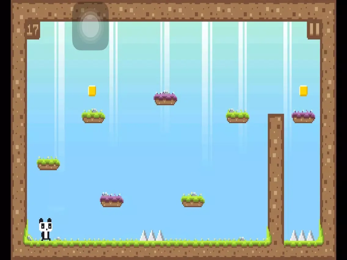 Zrzuty ekranu Panda Love - Happy Panda iPad 