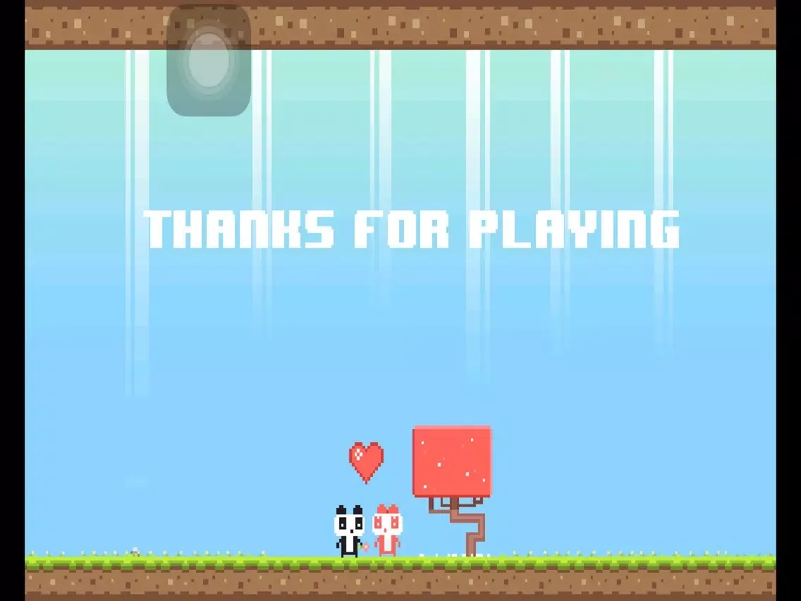 Zrzuty ekranu Panda Love - Happy Panda iPad 