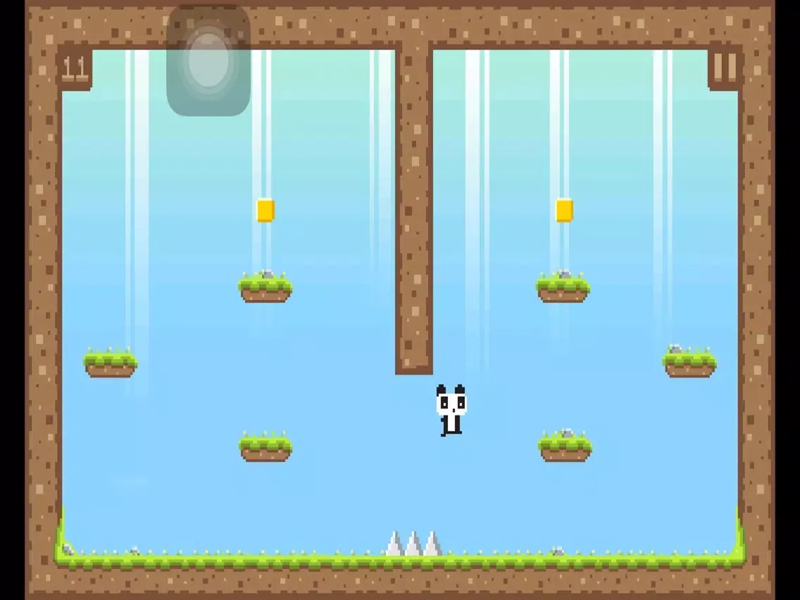 Zrzuty ekranu Panda Love - Happy Panda iPad 