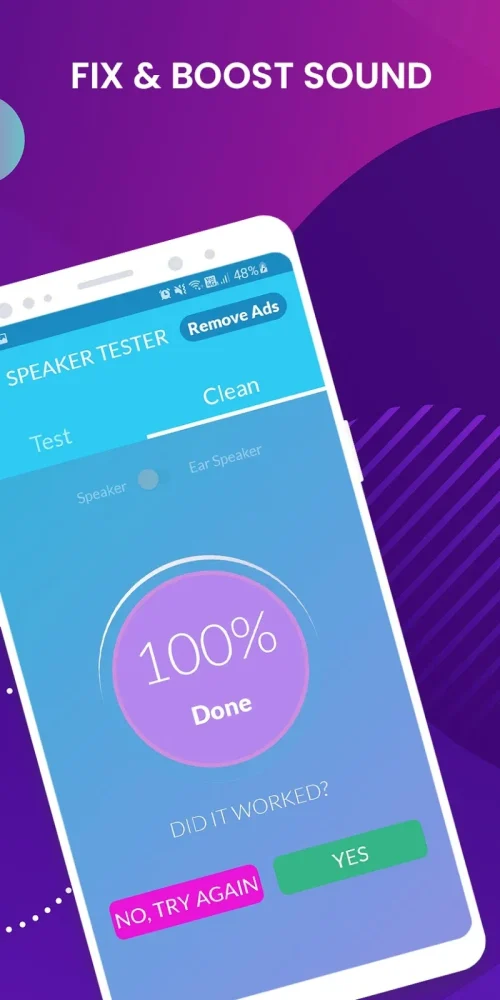 Speaker Tester & Cleaner-screenshot-5