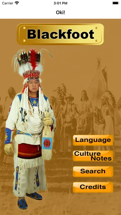 Blackfoot Screenshots