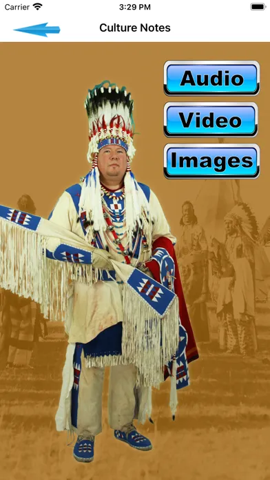 Blackfoot Screenshots