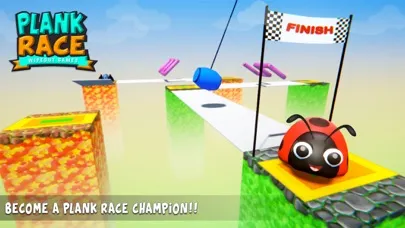 تصاویر Plank Race  – Wipe Out