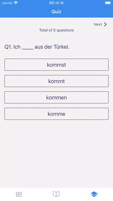 Libelle Screenshots