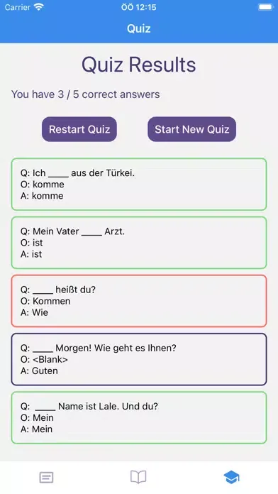 Libelle Screenshots