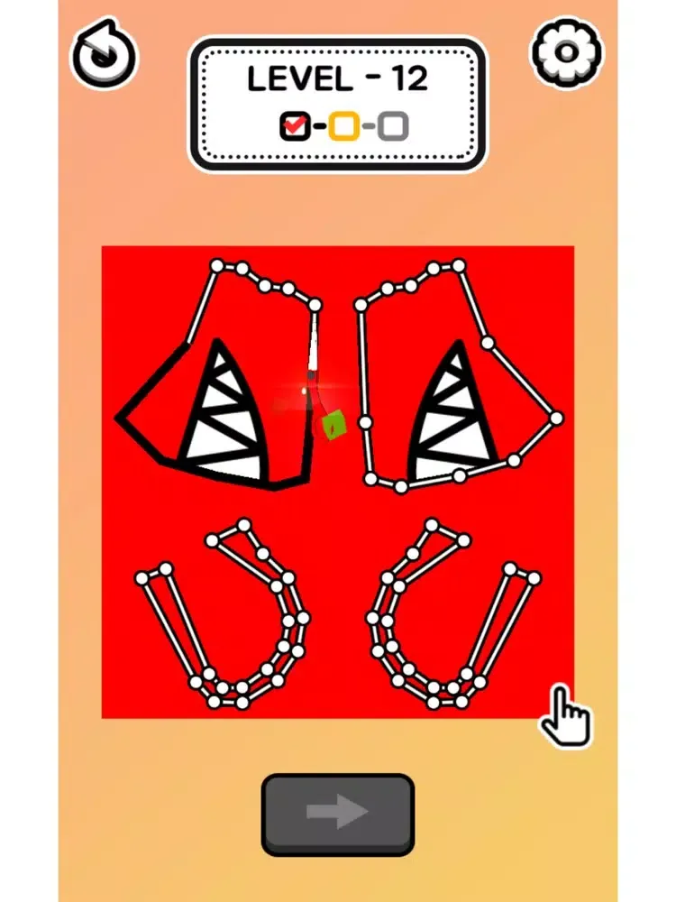 Tangkapan layar Handmade Mask iPad 