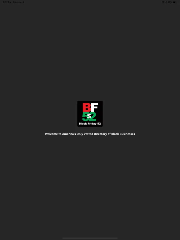 Black Friday 52 iPad  Screenshots