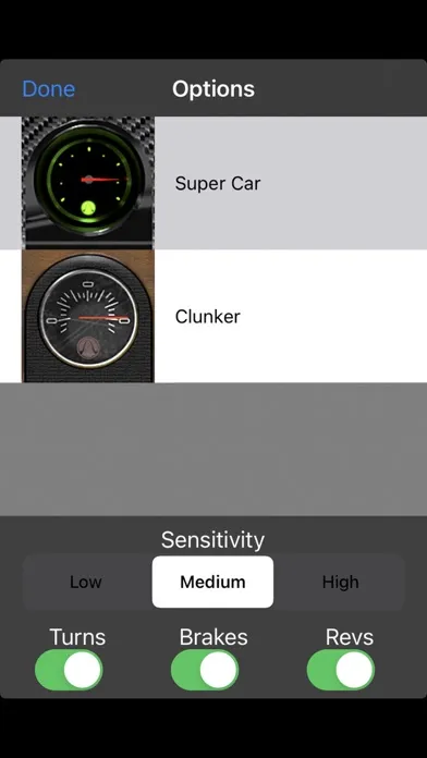 AutoTones Screenshots