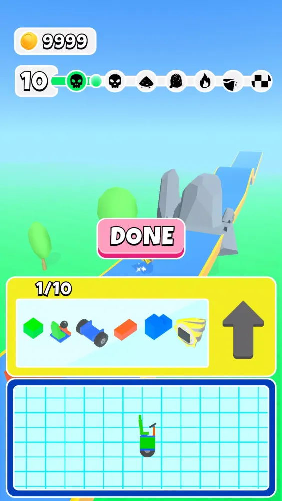 Car power 3D应用截图
