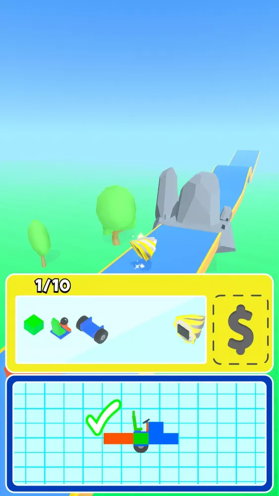 Car power 3D应用截图