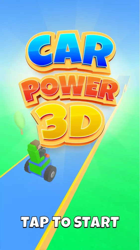 Car power 3D应用截图