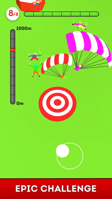 Tangkapan layar Epic Dive.io