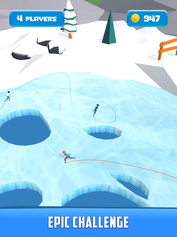 Ice Ice Baby 3D iPad  স্ক্রিনশট