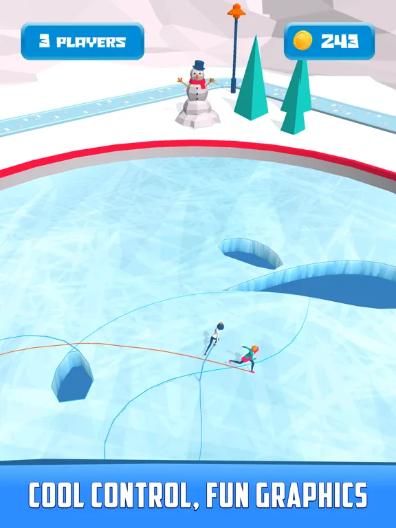 Ice Ice Baby 3D iPad  স্ক্রিনশট