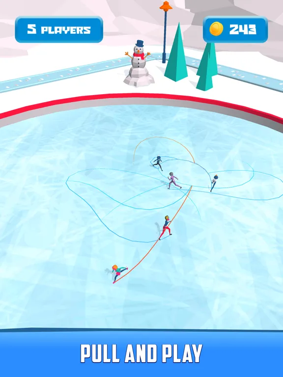 Ice Ice Baby 3D iPad  স্ক্রিনশট