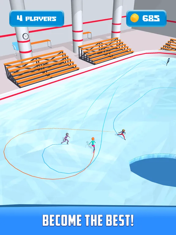 Ice Ice Baby 3D iPad  স্ক্রিনশট