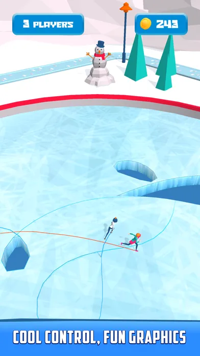 Ice Ice Baby 3D স্ক্রিনশট
